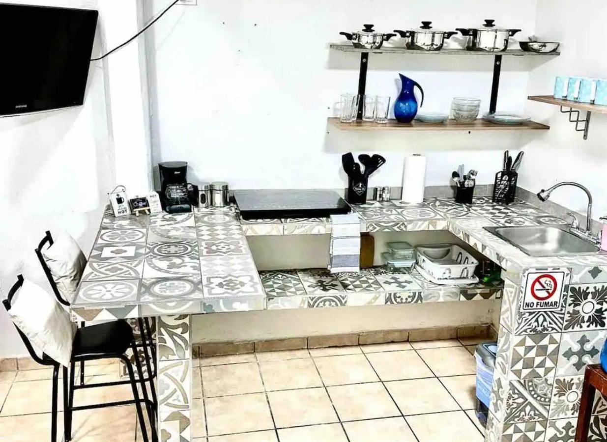 Apartment In The Heart Of La Paz. Walking Distance To El Malecon. Exterior foto